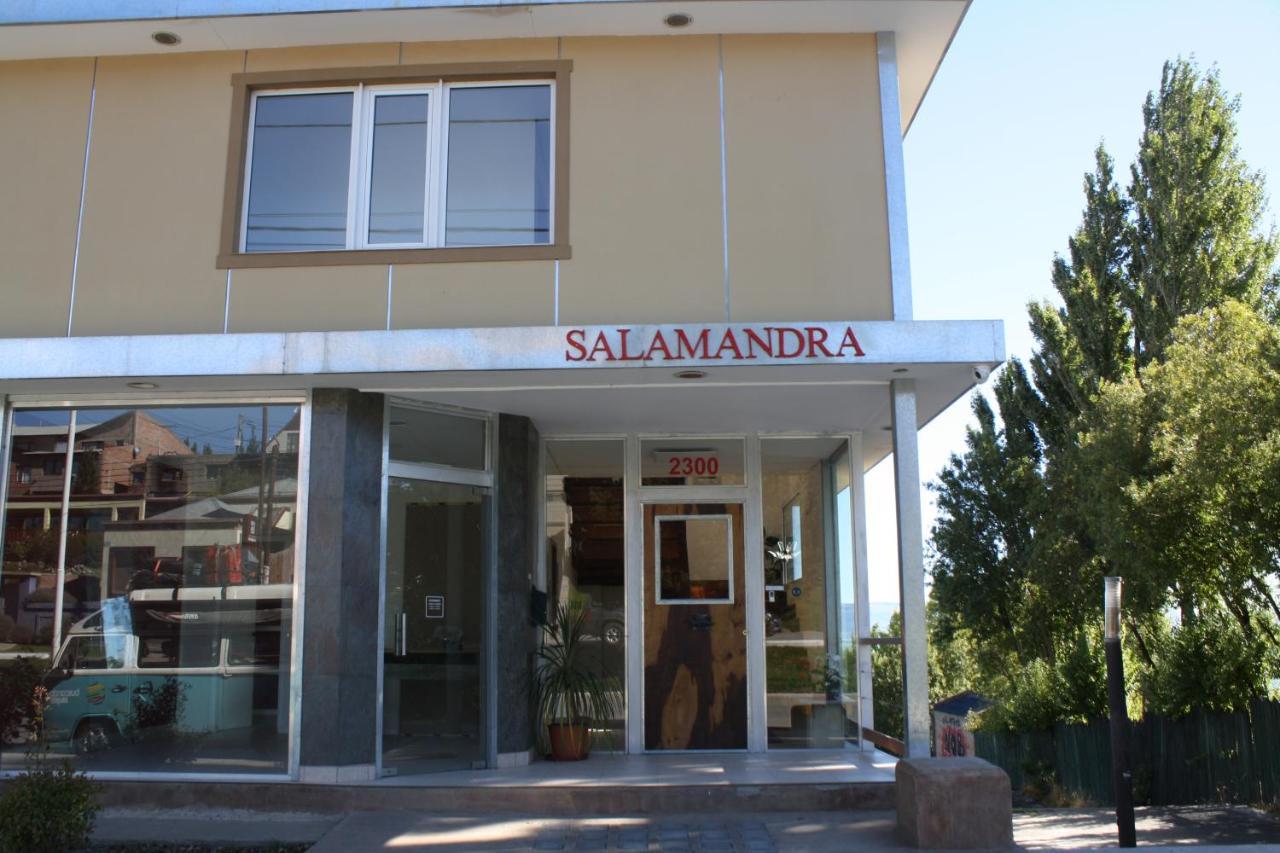 Salamandra Apartamentos El Calafate Exteriér fotografie